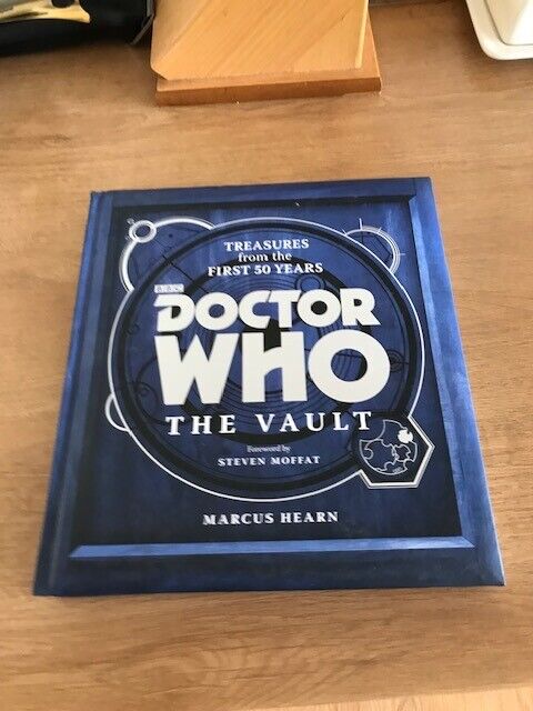 image for Dr Who Book