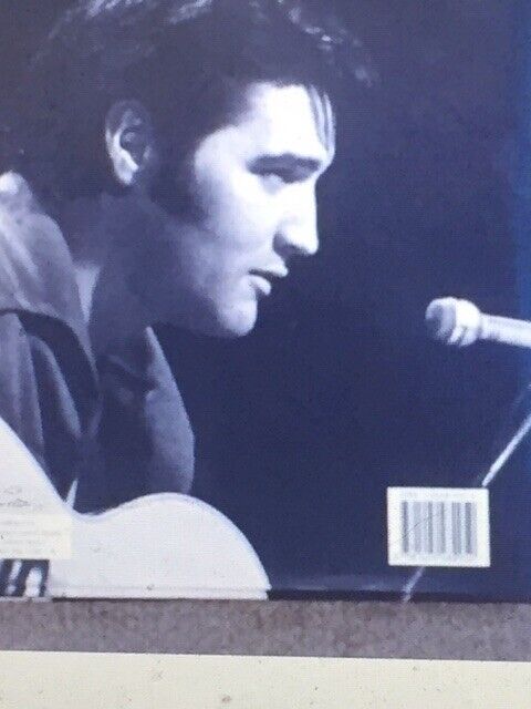Elvis Book: 'Images of Elvis' Hardback **AS NEW**