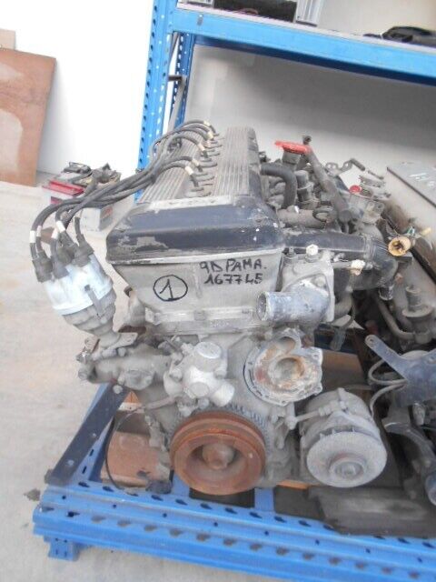 Engine Jaguar Xj6 3.6