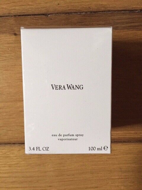 image for Vera Wang perfume 100ml, new, factory sealed