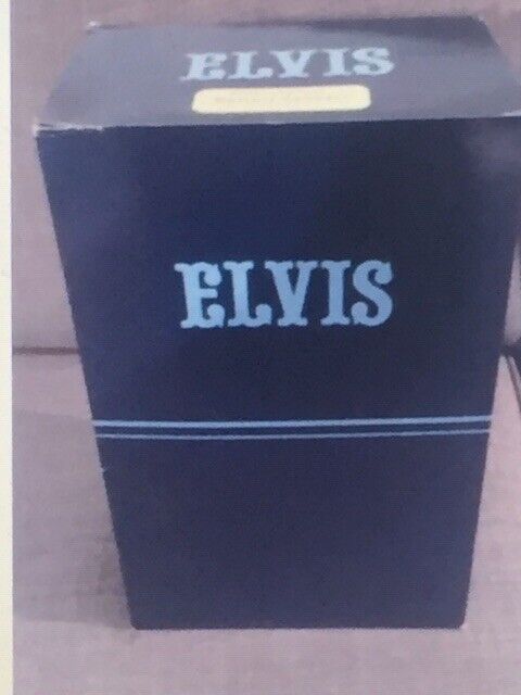 EXTREMELY RARE: Elvis ‘Detroit Concert’ Doll **AS NEW** ONLY 20,000 MADE – BOXED