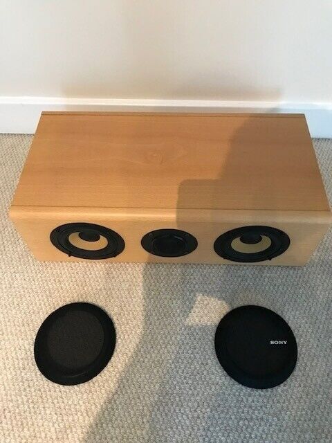 Sony SS-CNB2ED Centre Speaker - Mint Condition