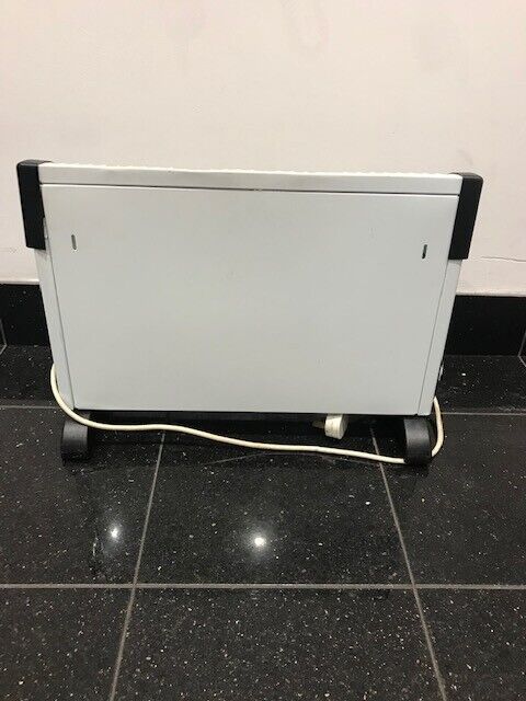 2KW Convector Heater with Timer