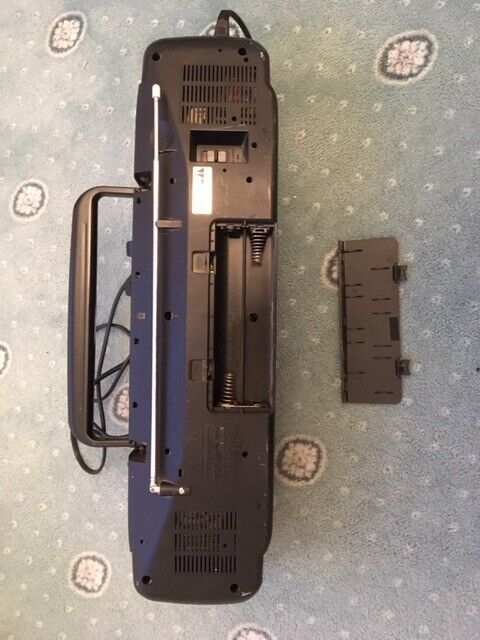 SONY portable Radio, Cassette CFS-W304L11