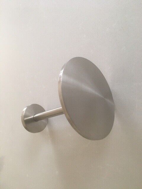  4 x Impressive contemporary curtain tie-backs , £5 each