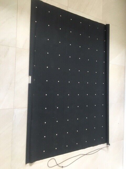 Huge roller blind