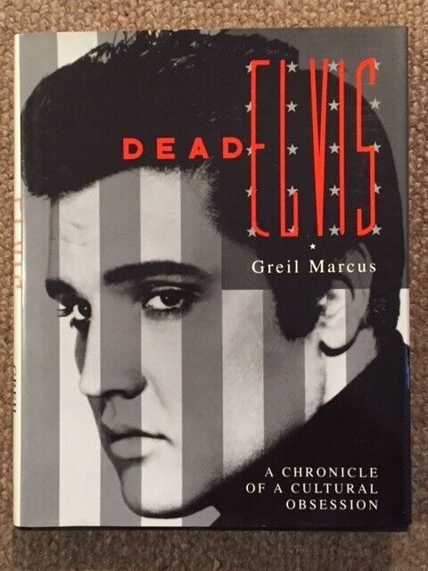 image for Dead Elvis Book