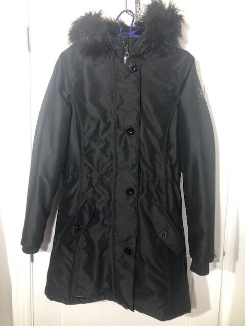 image for REGATTA Waterproof, Breathable & Insulated Black Parka