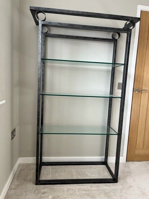 image for Large &quot; Tang &quot;design  display shelving unit 