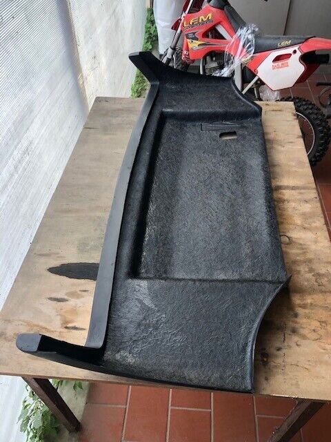 Front lower panel Ferrari 308 GT4