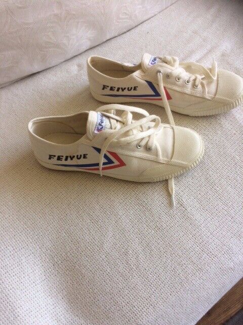 Feiyue Training Shoes kung Fu Shoe