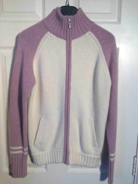 image for Brand New ROCKPORT Zip Knitted Jacket