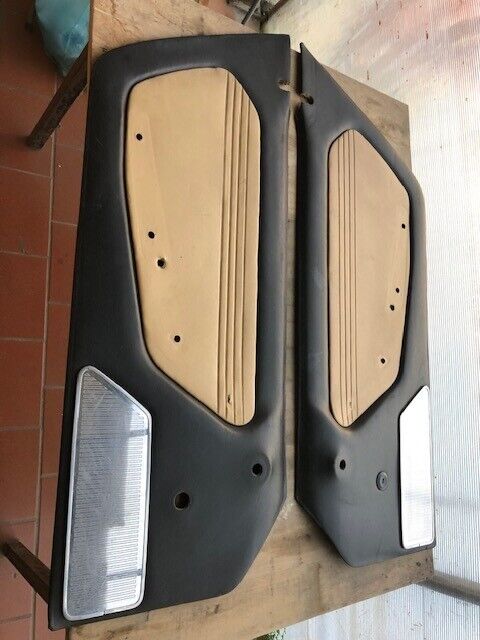 Door cards Alfa Romeo Montreal