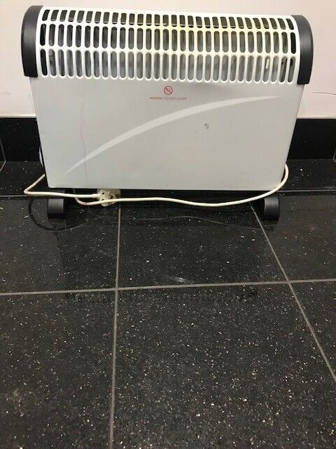 2KW Convector Heater with Timer