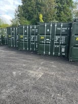 SHIPPING CONTAINERS - STORAGE SPACE TO RENT AROUND BRISTOL