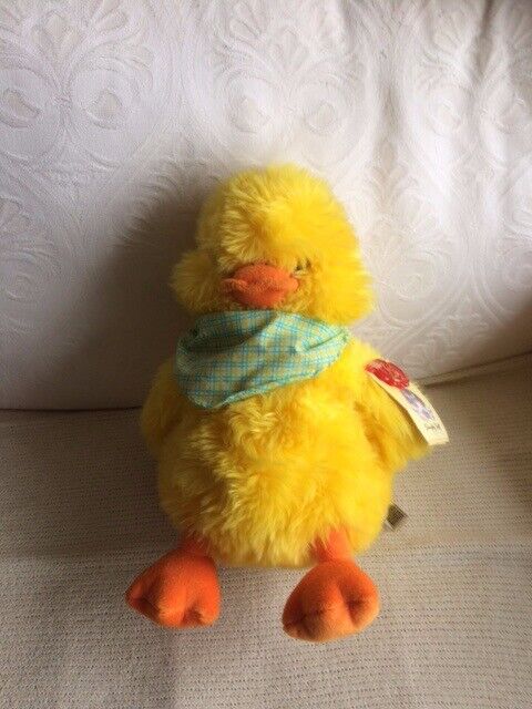 New simply soft collection toy Duck  lovely gift