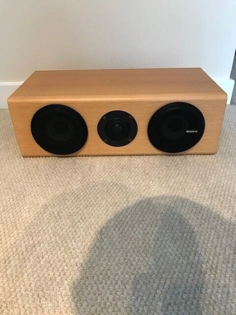 Sony SS-CNB2ED Centre Speaker - Mint Condition