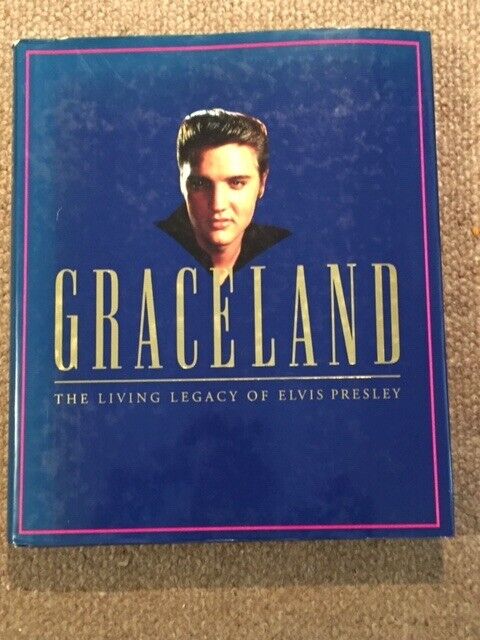 image for Elvis Book: Graceland