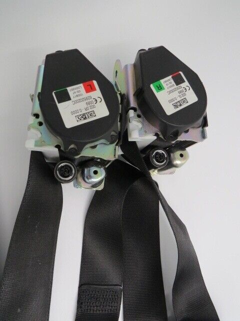 MERCEDES VITO W447 FRONT SEAT BELTS 2015-2019