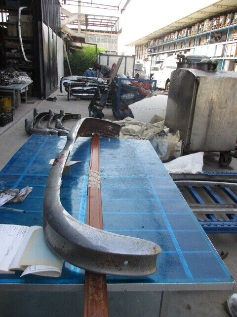 Jaguar Mk2 front bumper