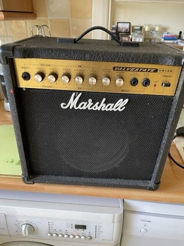 Marshall Valvestate VS15R Amplifier | in Old Windsor, Berkshire 