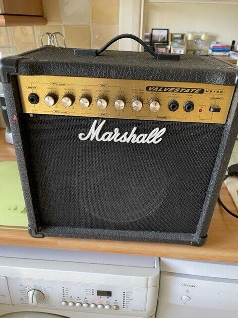 Marshall Valvestate VS15R Amplifier | in Old Windsor, Berkshire | Gumtree