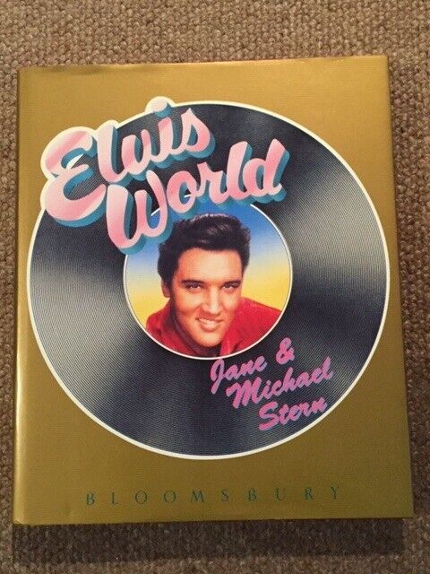 Elvis World Book