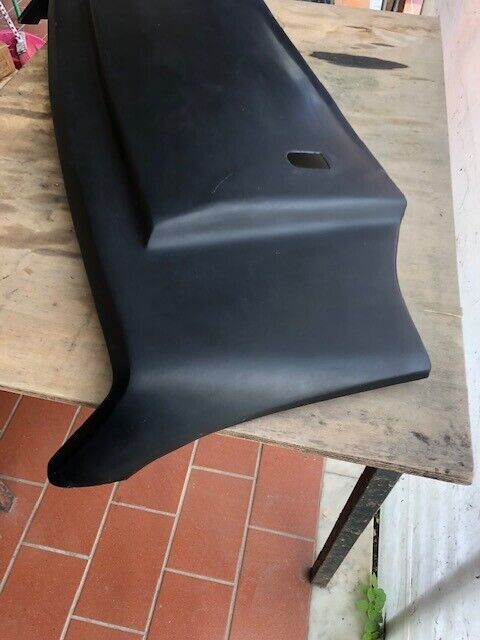 Front lower panel Ferrari 308 GT4