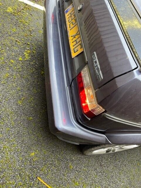 QUICK SALE: Volkswagen, GOLF, Convertible, 1991, Manual, 1781 (cc)