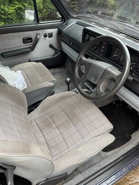 QUICK SALE: Volkswagen, GOLF, Convertible, 1991, Manual, 1781 (cc)