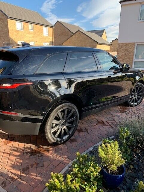 Range Rover Velar 21 inch 10 Spoke Alloys, Tyres x 4 Immaculate