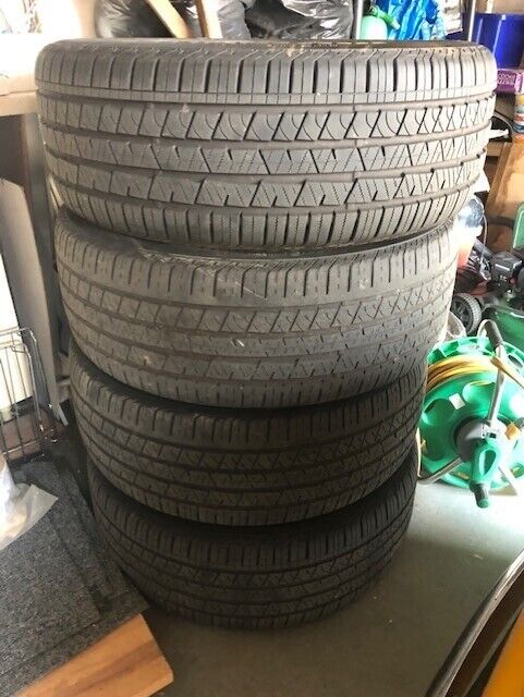 Range Rover Velar 21 inch 10 Spoke Alloys, Tyres x 4 Immaculate