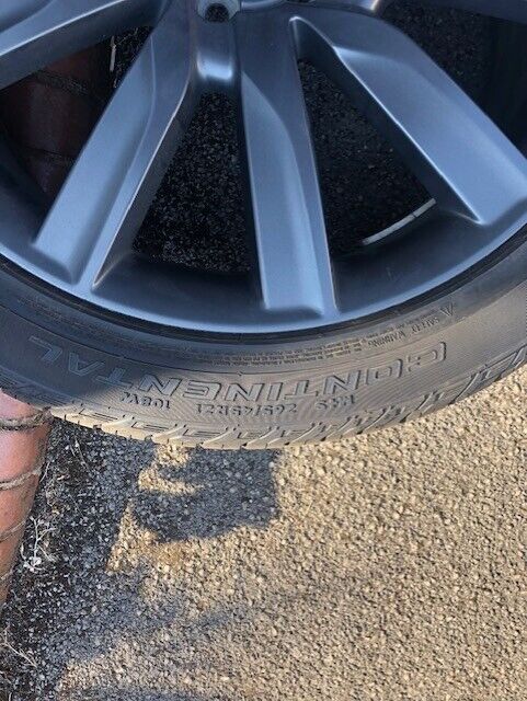 Range Rover Velar 21 inch 10 Spoke Alloys, Tyres x 4 Immaculate