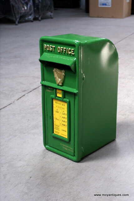 Post Box Cast Iron  Delivery Arranged