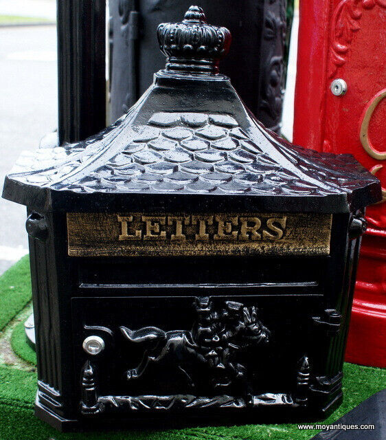 image for Letter Box Post Box