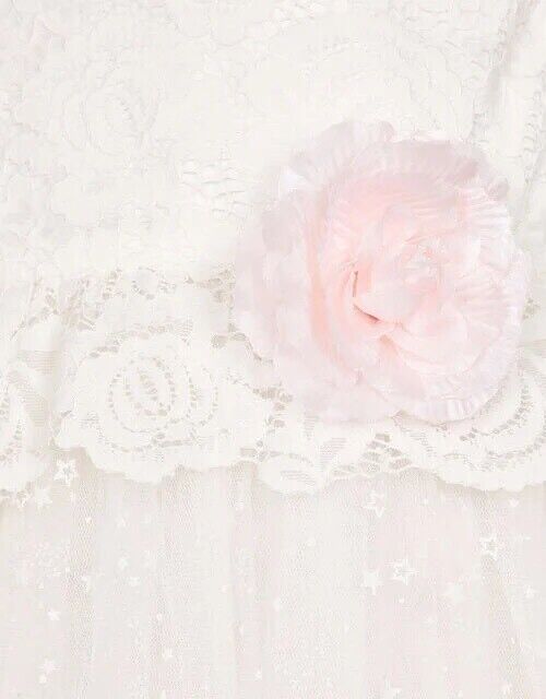 Lace bridesmaid, holy communion dress -Brand New - aged 12-13