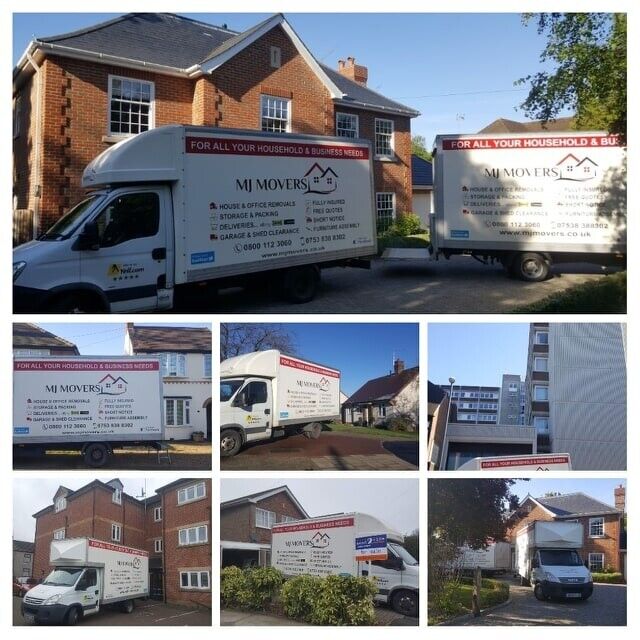 Burton upon Trent House Removals & Man with a Van ,Free Quote, Fully Insured MJ MOVERS , 5* Service