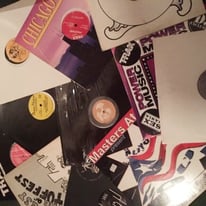Techno and House Vinyl Wanted , DJ collections bought. Will pay best prices for good condition vinyl