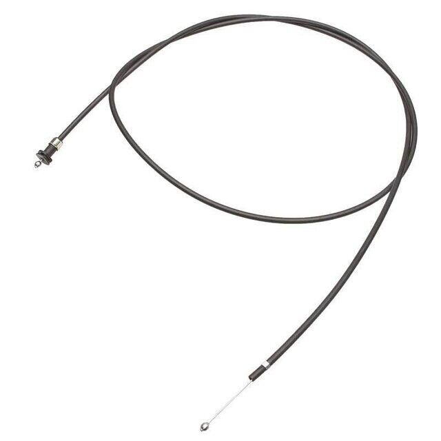 image for VW Golf mk1 and mk2 handbrake/clutch cables. (Jetta, Scirocco, Toledo)