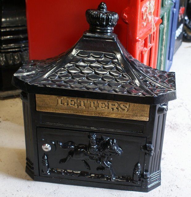 Post Box In Stock