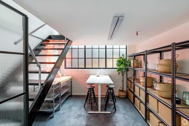 Ecommerce Warehouse Spaces To Rent Acton West London