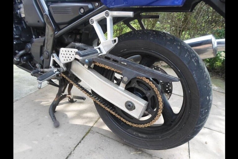 Yamaha Fazer 600cc