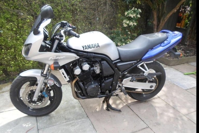 Yamaha Fazer 600cc