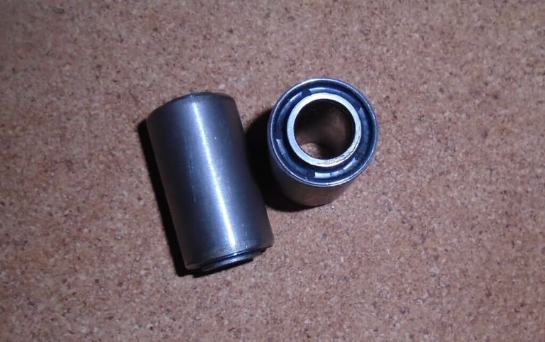 image for Yamaha swinging arm bushes for RD125 YFM50 and 100 RS100 and many more (see list below)
