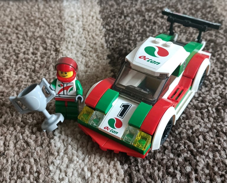Lego city race car - 60053. Only £15.