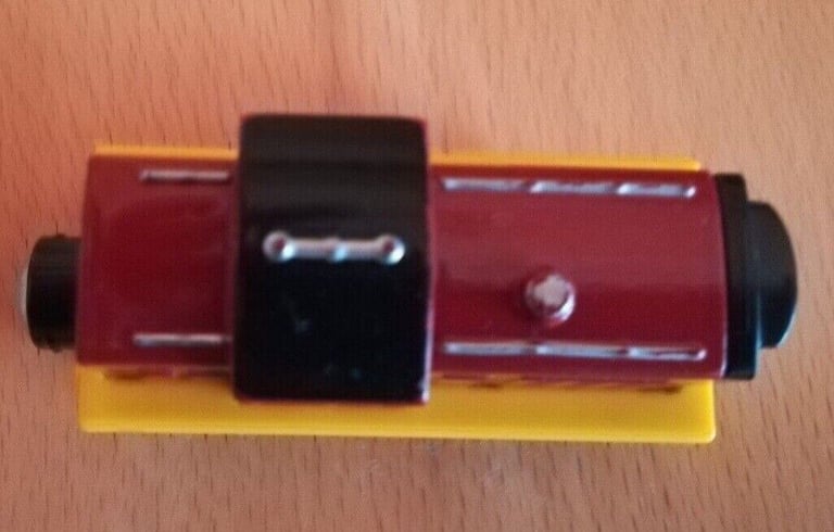 Rare Salty With Brown Wheel. Thomas