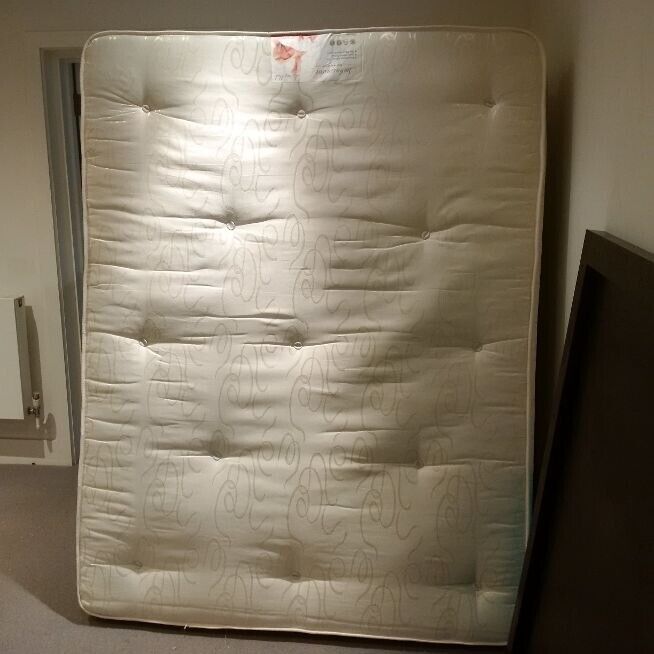 image for Kings Size mattress in great condition can deliver