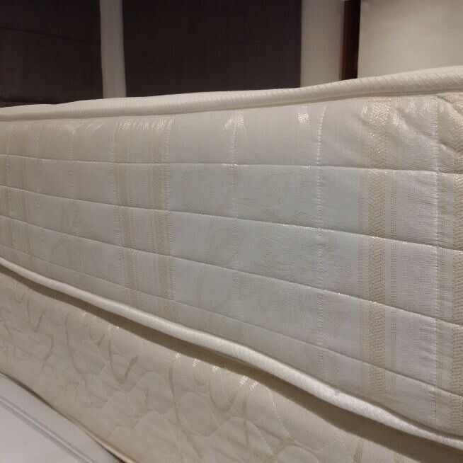 good thick double mattress can deliver