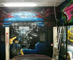 Graffiti artist / Mural Artist 