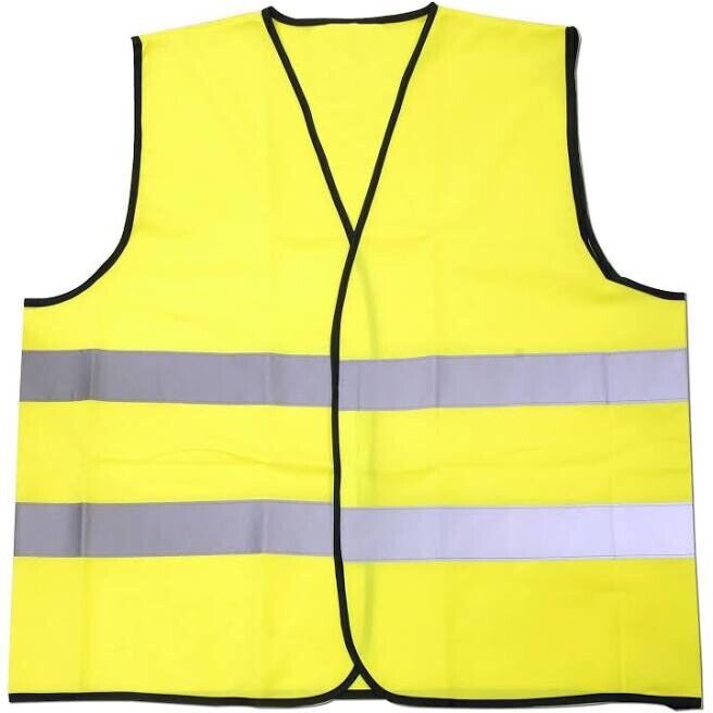 image for High-visibility (hivis) vest